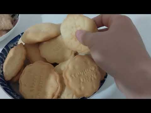 Видео: Рецепт очень вкусного песочного печенья.