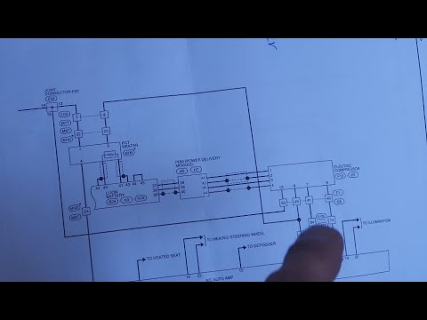 Видео: Nissan Leaf. Не працює компресор та обігрівач. B278D, B2777