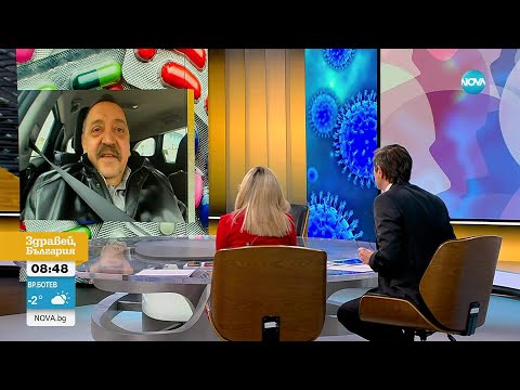 Видео: Проф. Кантарджиев: През миналата седмица няма доказан случай на грип