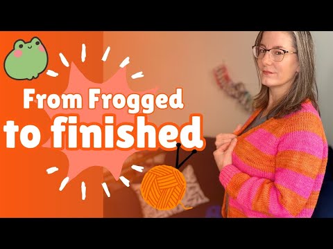 Видео: Вязание кардигана шаг за шагом | Чему я научилась | Рекомендую ли я?