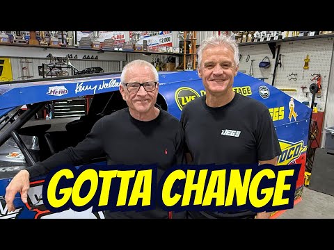 Видео: Кофе с Марком Мартином. Часть 2: Состояние NASCAR