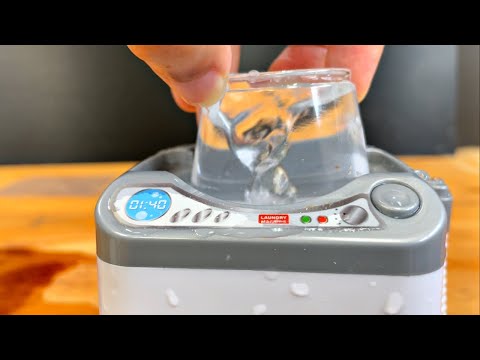 Видео: Японские стиральные машины очень дешевые и красивые