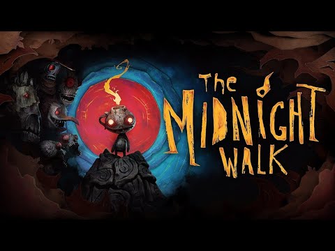 Видео: The Midnight Walk   5   часть
