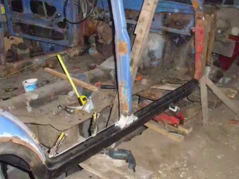 Видео: капітальний ремонт ваз 2106