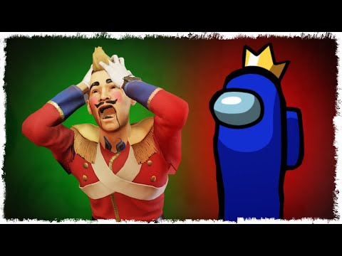 Видео: AMONG US + DECEIT = НОВЫЙ DECEIT!!!
