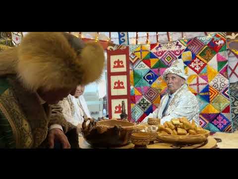 Видео: «Бақытты отбасы» Сердаливтер отбасы.