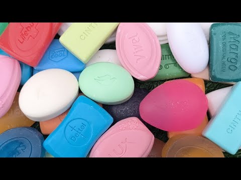 Видео: SOAP opening HAUL /Unpacking soap | Распаковка мыла | Notalking | ASMR SOAP