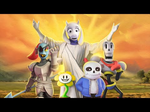 Видео: ФЕНОМЕН UNDERTALE
