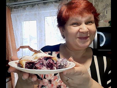 Видео: 🥮За СЧИТАННЫЕ МИНУТЫ из ТВОРОГА! ПИРОГ настолько Вкусный, что его можно готовить Каждый День!