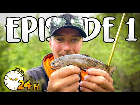 Видео: СКОЛЬКО ВИДОВ РЫБ МОЖНО ПОЙМАТЬ ЗА 24 ЧАСА? - ЭПИЗОД 1| Team Galant