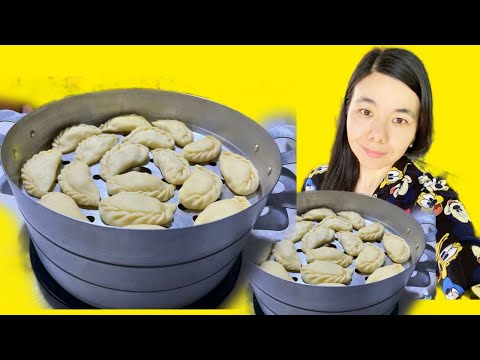 Видео: Тіл үйіретін ВАРЕНИКИ жасаудың оңай жолы.  Қазақша рецепт.