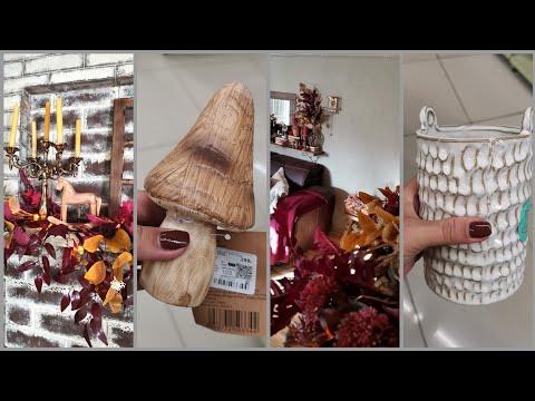 Видео: ФИКС ПРАЙС ПОКУПКИ В ИНТЕРЬЕРЕ🍁ОСЕННИЙ ДЕКОР ГОСТИННОЙ🤩НОВИНКИ в ФАМИЛИИ и CIN