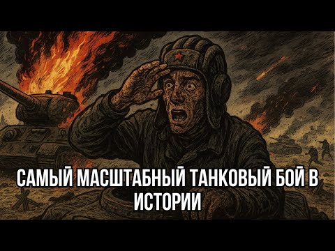 Видео: Почему Ты Бы Не Продержался И Дня В Роли Солдата На Курской Дуге Летом 1943...
