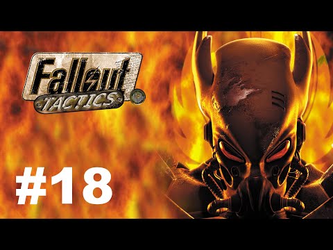 Видео: Fallout Tactics: Brotherhood of Steel #18 - [Бункер Дельта]