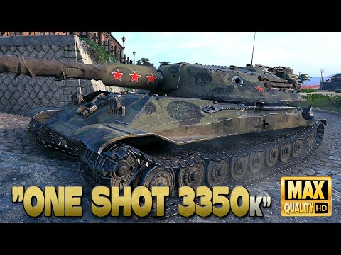 Видео: Объект 705A: Самый высокий «один выстрел» за всю историю? - Мир танков