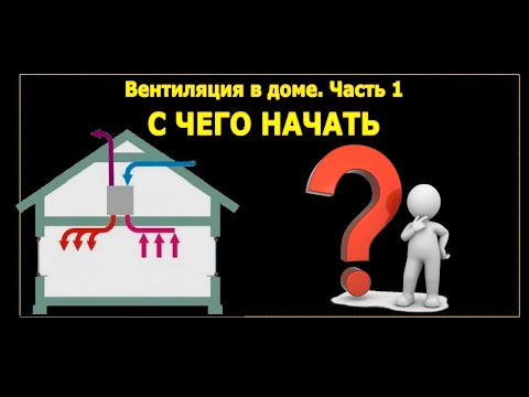 Видео: Рынок вентиляции, подрядчики, оборудование, цены. что делать?