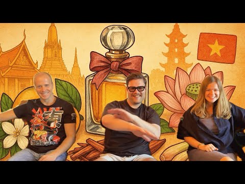 Видео: Азиатские ароматы — магия или разочарование? #juliscent 