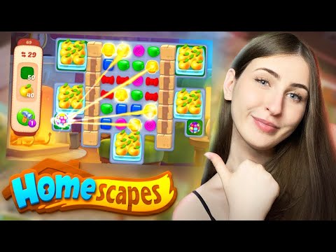 Видео: ASMR Делаю ремонт в СТАРОМ ОСОБНЯКЕ | HomeScapes