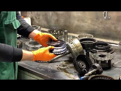 Видео: #5hp19 Почему она неубиваемая и такая дорогая в ремонте?