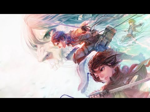Видео: [AMV] Атака титанов - Игра престолов