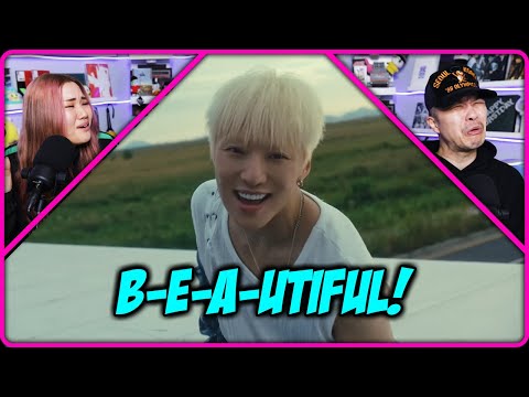 Видео: КАН СЫН ЮН - 'ME (美)' M/V | РЕАКЦИЯ + НАША ИНТЕРПРЕТАЦИЯ!