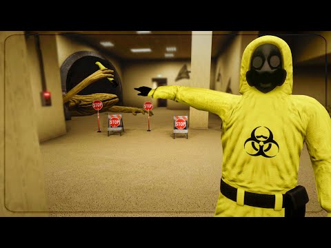 Видео: 5 ДЕНЬ ВЫЖИВАНИЯ В BACKROOMS