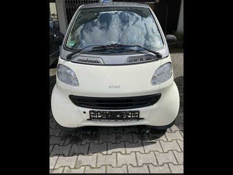 Видео: Smart#Купил Смарта# ремонт. Часть 1