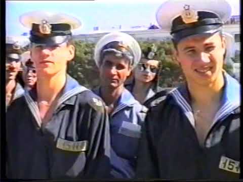 Видео: КВВМКУ 53 выпуск 1995