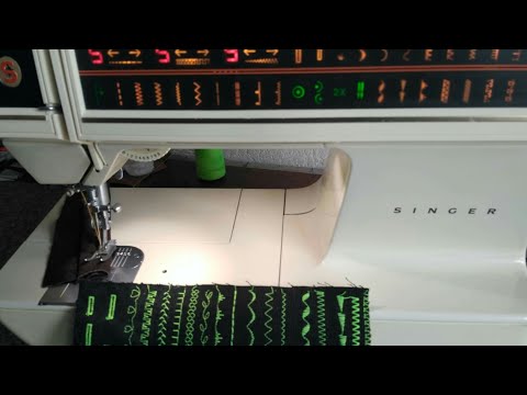 Видео: разборка шпульного держателя SINGER FUTURA 2001.