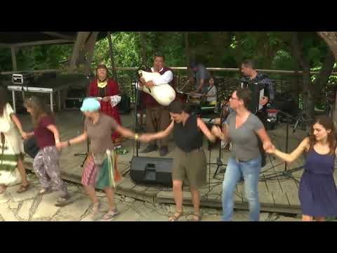 Видео: Валя Балканска и Петър Янев закриват Zenith Fusion Festival 26.06.2016 г.