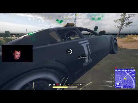 Видео: ЖАРИМСЯ В PUBG