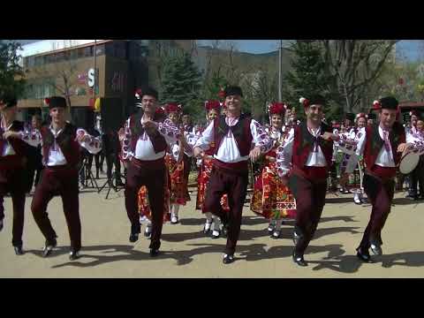 Видео: АНПТ - СЛИВЕН - ВЕЛИКДЕНСКИ КОНЦЕPТ  - част 2