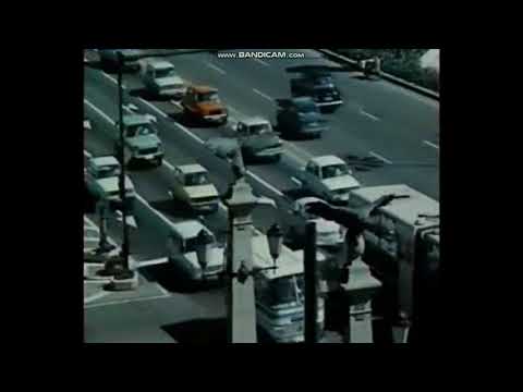 Видео: Градски транспорт в София през 80-те (ВИДЕО) 🚋🚎🚌