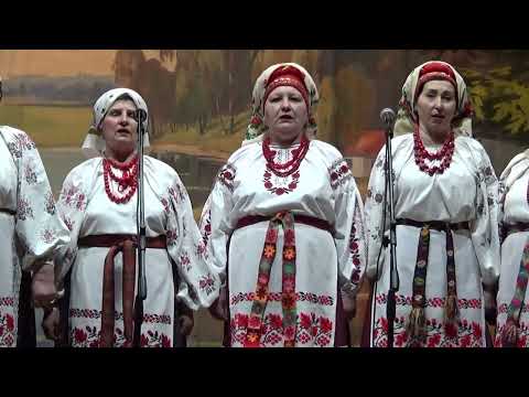 Видео: "На городі верба рясна" - Народний аматорський фольклорно-автентичний колектив "Родовід"