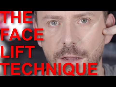 Видео: МЕТОДИКА ПОДТЯЖКИ ЛИЦА!!!!