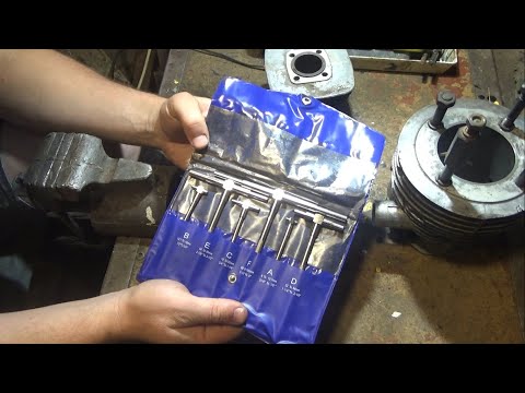 Видео: Телескопічний нутромір