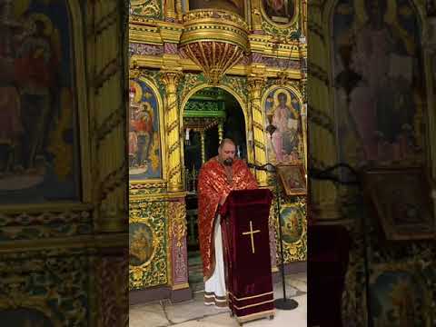 Видео: Проповед в 2 Неделя след Петдесетница -  на Всички български светии