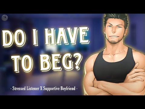 Видео: Парень тащит тебя обратно в постель [Слушатель-трудоголик] [Дом] [Снотворное] [M4A] [Ролевая игра...