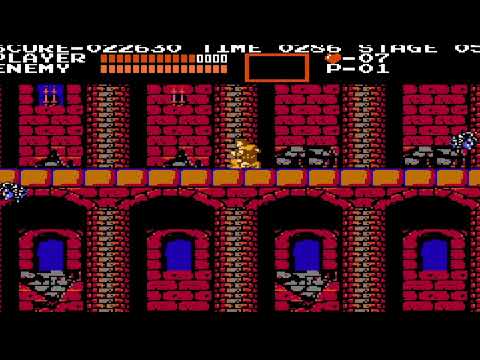 Видео: Играю и Комментирую. Castlevania (NES)