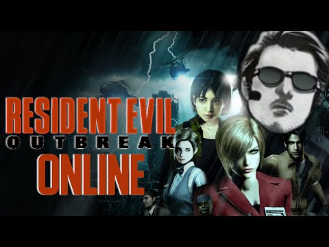 Видео: ЗОМБИ КООП В RESIDENT EVIL OUTBREAK || Играем и Общаемся c Шепардом