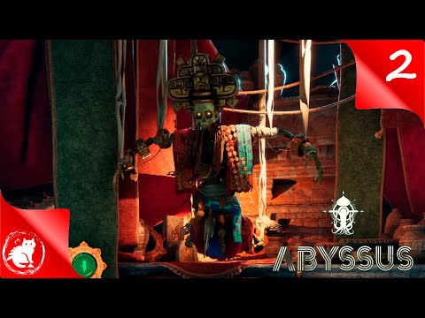 Видео: ★ Abyssus ★ - [#2] - Жабья глубина