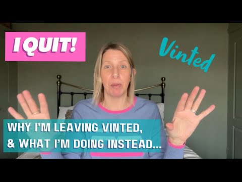 Видео: Почему я навсегда ухожу из Vinted | Фиаско Vinted Pro | Vintage Seller UK