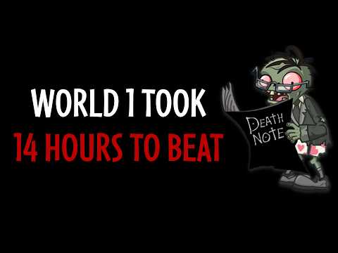 Видео: Прохождение САМОГО СЛОЖНОГО китайского мода в истории PvZ