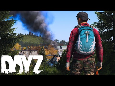 Видео: Виконую різні квести на цьому DayZ сервері...