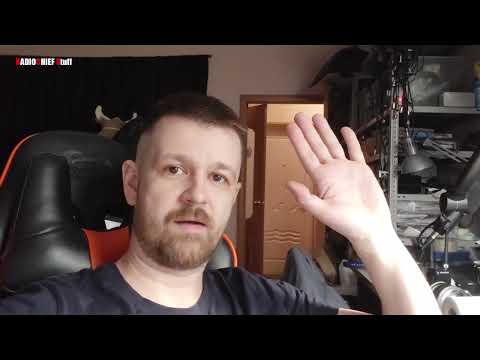 Видео: Стало вдруг темно! Чиним подсветку Icom IC-746Pro - Stuff