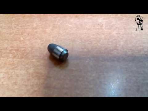 Видео: Полигональный ствол 6.35, первые впечатления