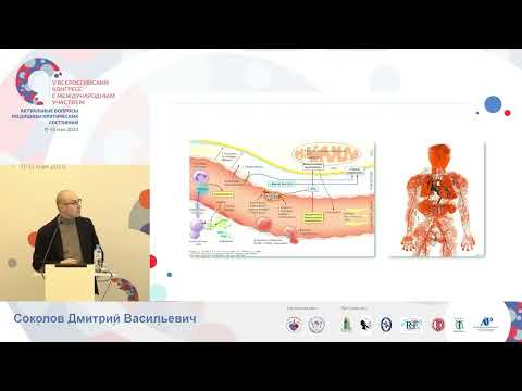 Видео: ЭКГК и Системное воспаление Соколов Д.В.