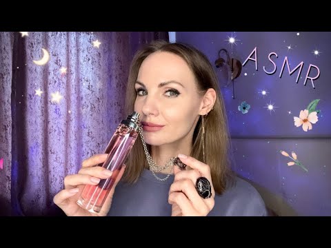 Видео: АСМР,  Парфюмерия от Randewoo, Мои Необычные Ароматы, тихий голос/ ASMR perfume