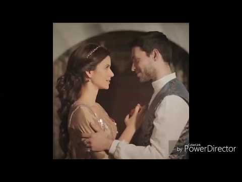 Видео: Кёсем султан "Я тоже его люблю"