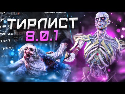 Видео: ТОП Лучших и Худших Маньяков в 2024 году ft. Mulder Dead by Daylight